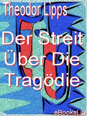 cover image of Der Streit Über Die Tragödie